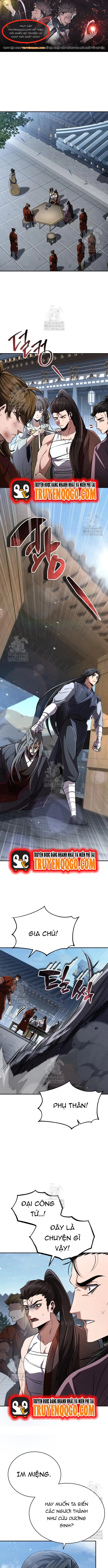 Cao Thủ Quyền Đạo Tái Sinh Chap 18 - Next Chap 19