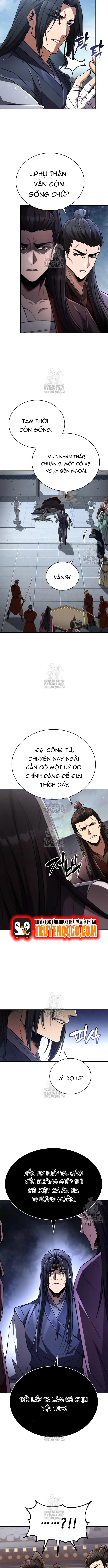 Cao Thủ Quyền Đạo Tái Sinh Chap 18 - Next Chap 19