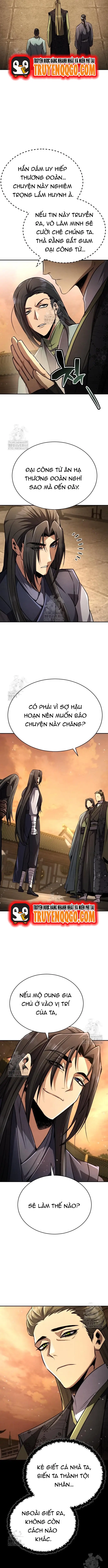 Cao Thủ Quyền Đạo Tái Sinh Chap 18 - Next Chap 19