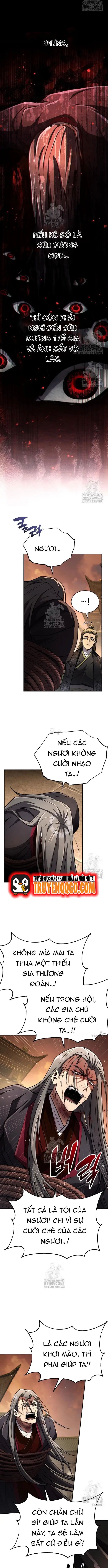 Cao Thủ Quyền Đạo Tái Sinh Chap 18 - Next Chap 19