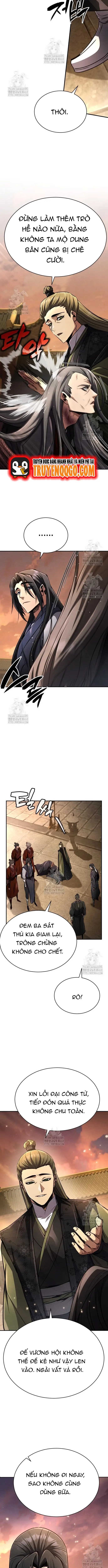 Cao Thủ Quyền Đạo Tái Sinh Chap 18 - Next Chap 19