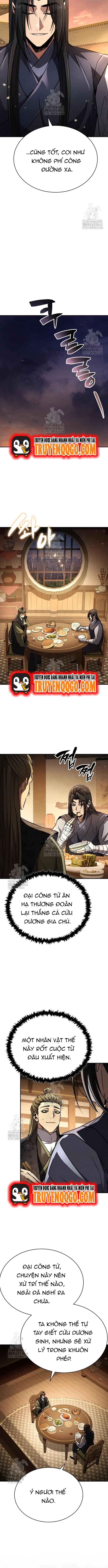 Cao Thủ Quyền Đạo Tái Sinh Chap 18 - Next Chap 19