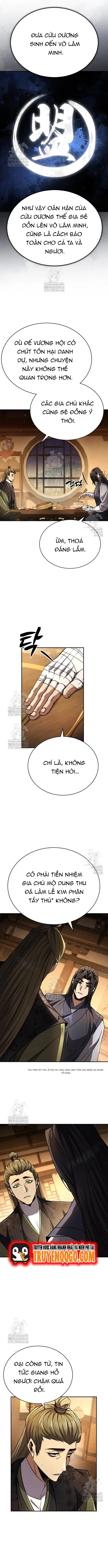 Cao Thủ Quyền Đạo Tái Sinh Chap 18 - Next Chap 19