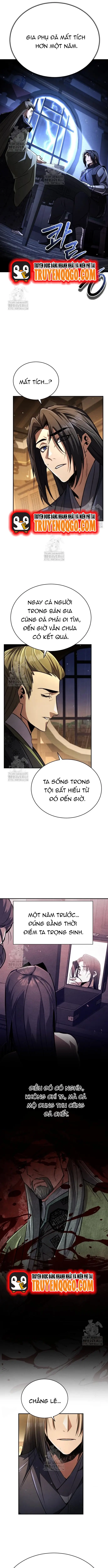 Cao Thủ Quyền Đạo Tái Sinh Chap 18 - Next Chap 19