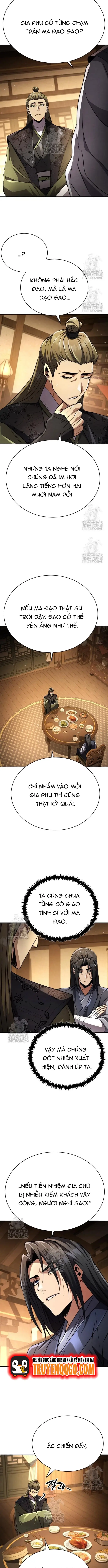 Cao Thủ Quyền Đạo Tái Sinh Chap 18 - Next Chap 19