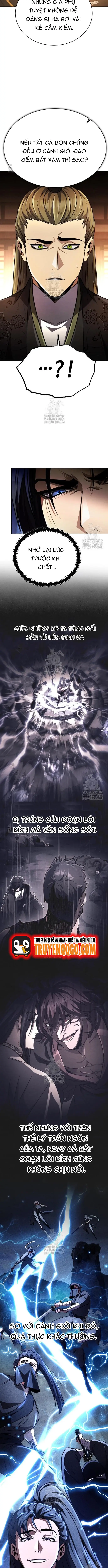 Cao Thủ Quyền Đạo Tái Sinh Chap 18 - Next Chap 19