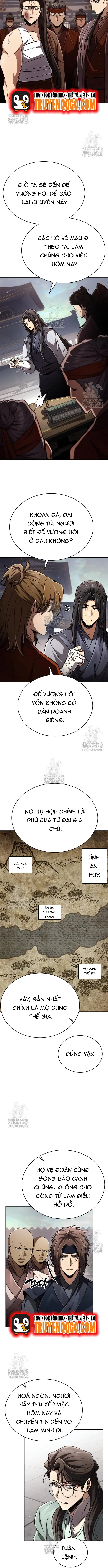 Cao Thủ Quyền Đạo Tái Sinh Chap 18 - Next Chap 19