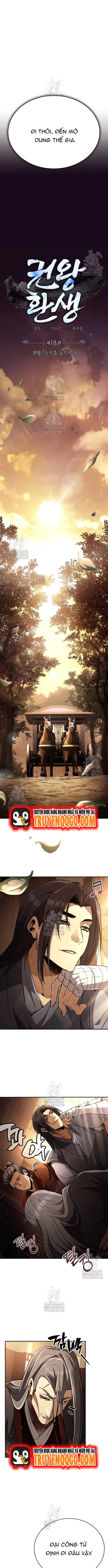 Cao Thủ Quyền Đạo Tái Sinh Chap 18 - Next Chap 19