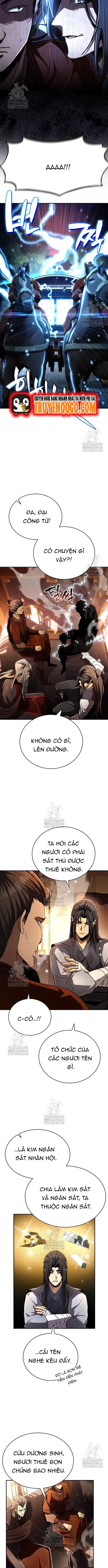 Cao Thủ Quyền Đạo Tái Sinh Chap 18 - Next Chap 19