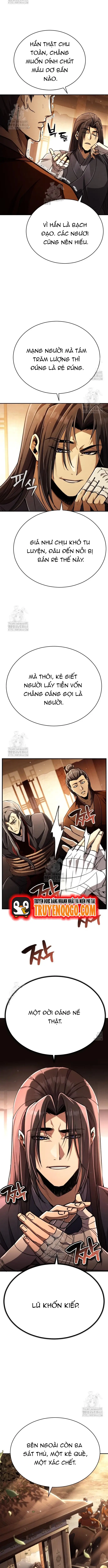 Cao Thủ Quyền Đạo Tái Sinh Chap 18 - Next Chap 19