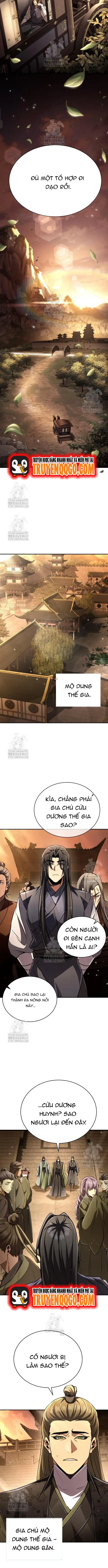 Cao Thủ Quyền Đạo Tái Sinh Chap 18 - Next Chap 19