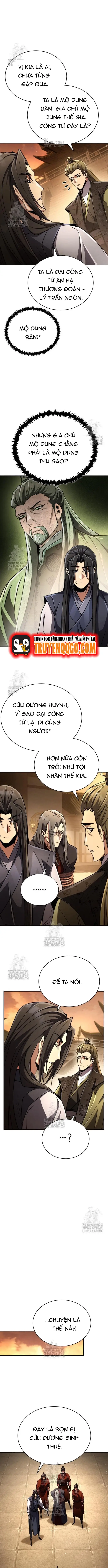 Cao Thủ Quyền Đạo Tái Sinh Chap 18 - Next Chap 19
