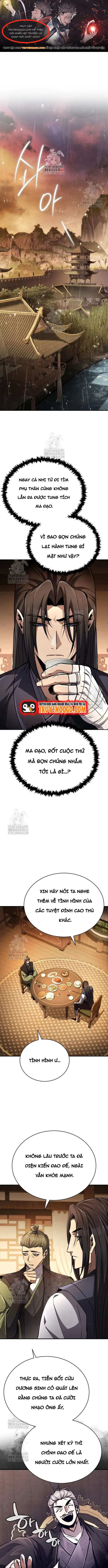 Cao Thủ Quyền Đạo Tái Sinh Chap 19 - Next Chap 20