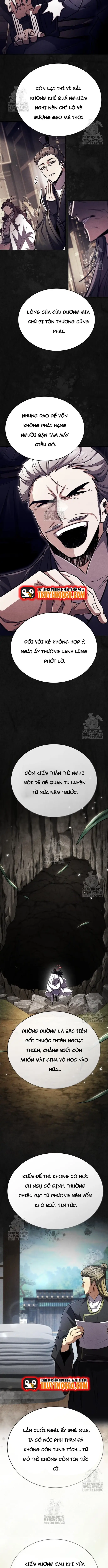 Cao Thủ Quyền Đạo Tái Sinh Chap 19 - Next Chap 20