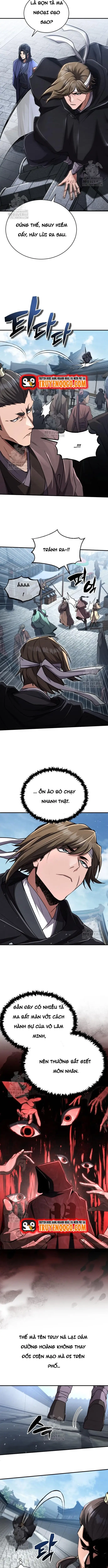 Cao Thủ Quyền Đạo Tái Sinh Chap 19 - Next Chap 20