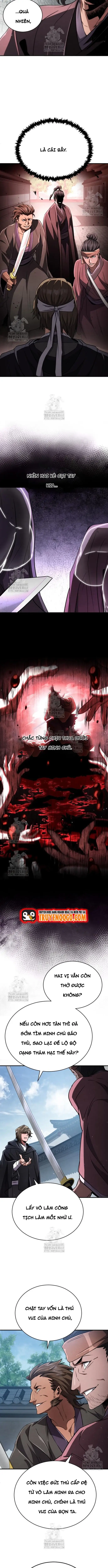 Cao Thủ Quyền Đạo Tái Sinh Chap 19 - Next Chap 20