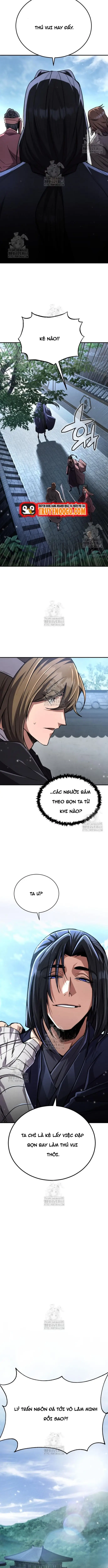 Cao Thủ Quyền Đạo Tái Sinh Chap 19 - Next Chap 20