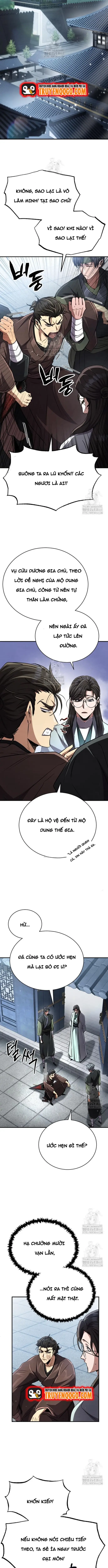 Cao Thủ Quyền Đạo Tái Sinh Chap 19 - Next Chap 20