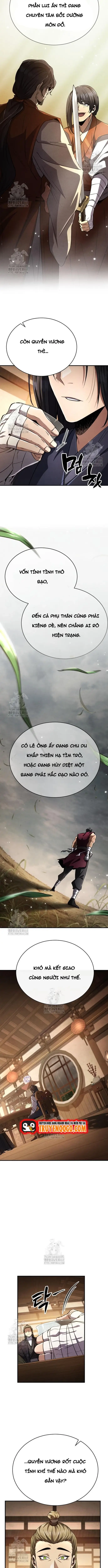 Cao Thủ Quyền Đạo Tái Sinh Chap 19 - Next Chap 20