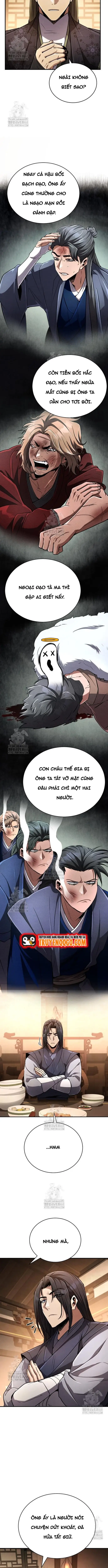 Cao Thủ Quyền Đạo Tái Sinh Chap 19 - Next Chap 20