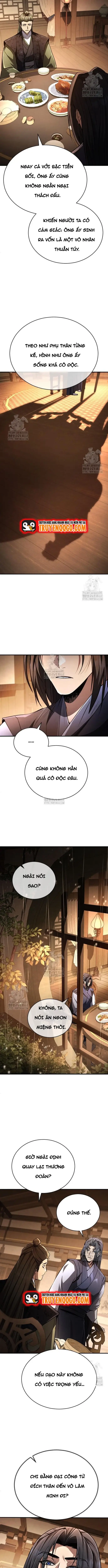 Cao Thủ Quyền Đạo Tái Sinh Chap 19 - Next Chap 20