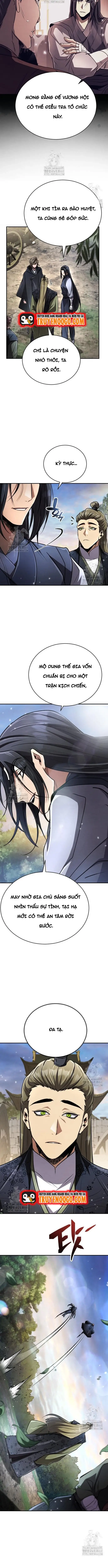 Cao Thủ Quyền Đạo Tái Sinh Chap 19 - Next Chap 20