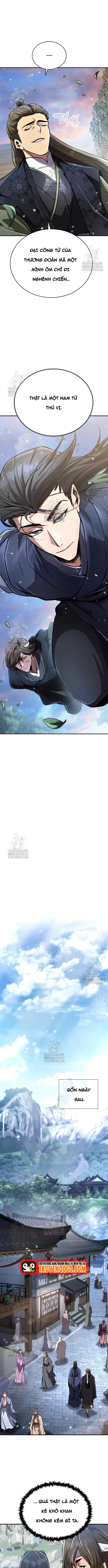 Cao Thủ Quyền Đạo Tái Sinh Chap 19 - Next Chap 20