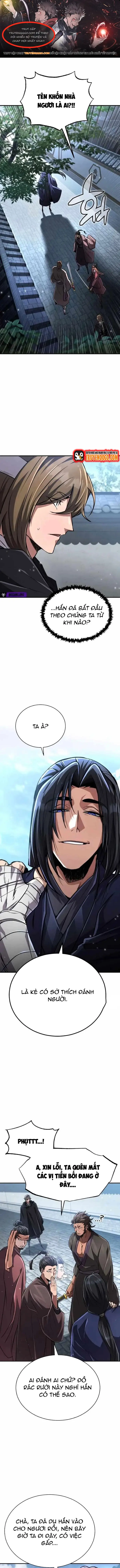 Cao Thủ Quyền Đạo Tái Sinh Chap 20 - Next Chap 21