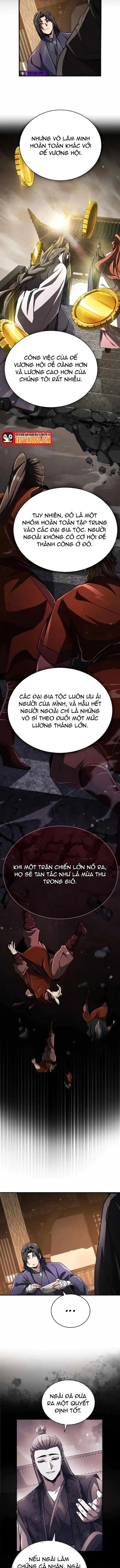 Cao Thủ Quyền Đạo Tái Sinh Chap 20 - Next Chap 21