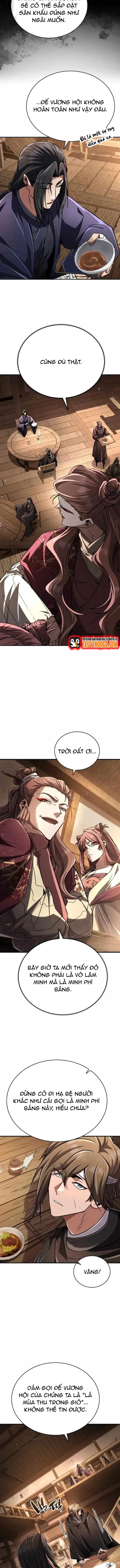 Cao Thủ Quyền Đạo Tái Sinh Chap 20 - Next Chap 21