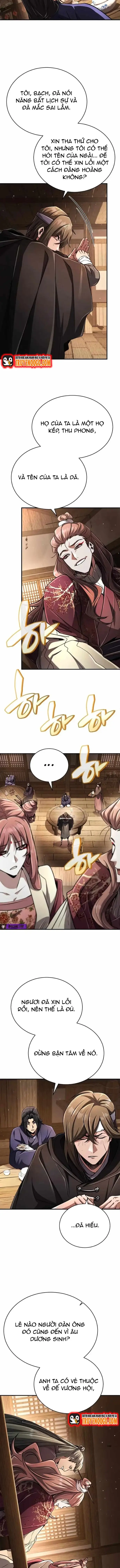 Cao Thủ Quyền Đạo Tái Sinh Chap 20 - Next Chap 21