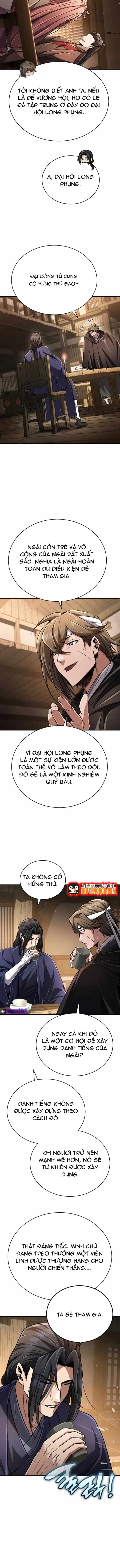 Cao Thủ Quyền Đạo Tái Sinh Chap 20 - Next Chap 21