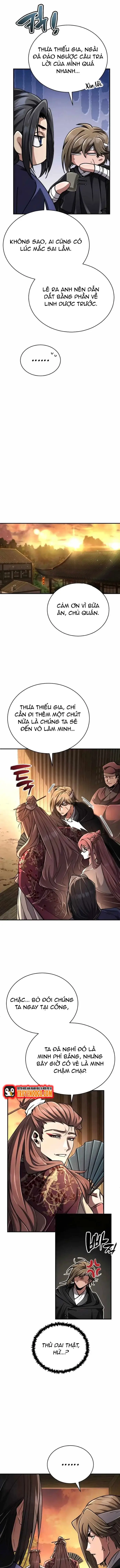 Cao Thủ Quyền Đạo Tái Sinh Chap 20 - Next Chap 21