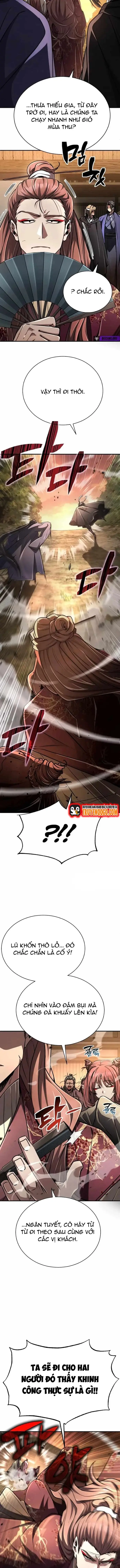 Cao Thủ Quyền Đạo Tái Sinh Chap 20 - Next Chap 21