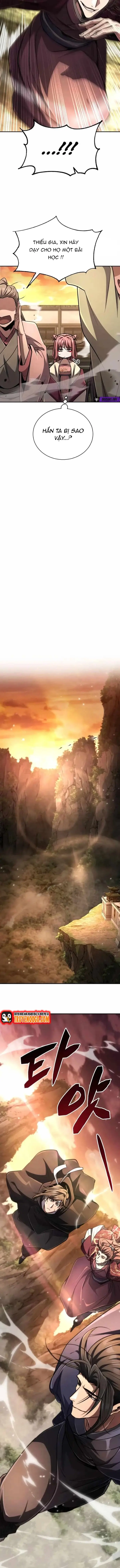 Cao Thủ Quyền Đạo Tái Sinh Chap 20 - Next Chap 21