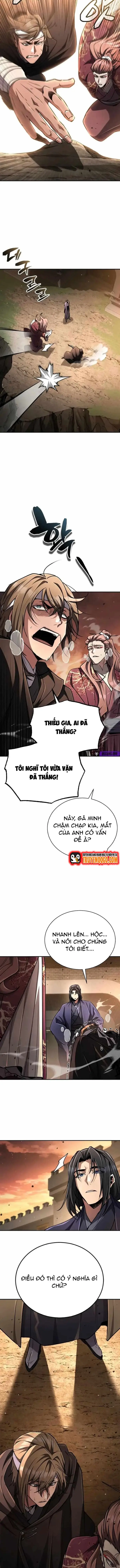 Cao Thủ Quyền Đạo Tái Sinh Chap 20 - Next Chap 21