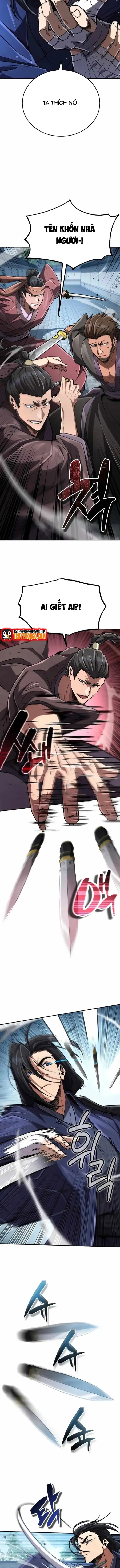 Cao Thủ Quyền Đạo Tái Sinh Chap 20 - Next Chap 21