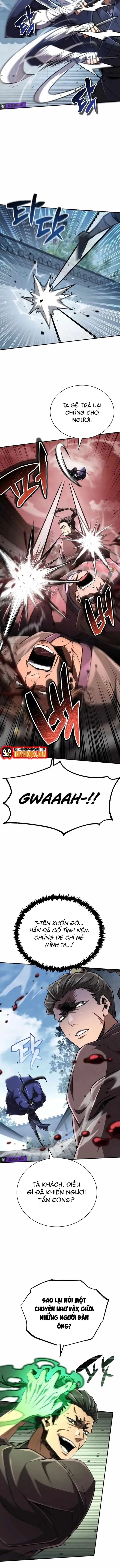 Cao Thủ Quyền Đạo Tái Sinh Chap 20 - Next Chap 21