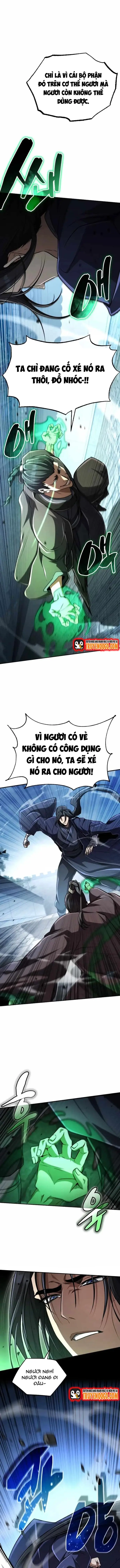 Cao Thủ Quyền Đạo Tái Sinh Chap 20 - Next Chap 21