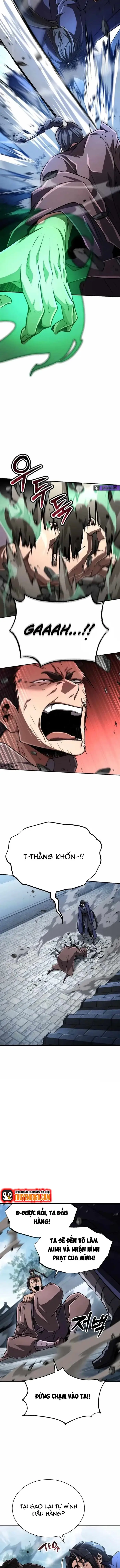 Cao Thủ Quyền Đạo Tái Sinh Chap 20 - Next Chap 21