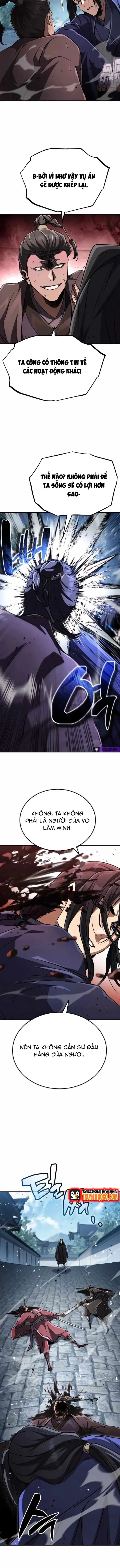 Cao Thủ Quyền Đạo Tái Sinh Chap 20 - Next Chap 21