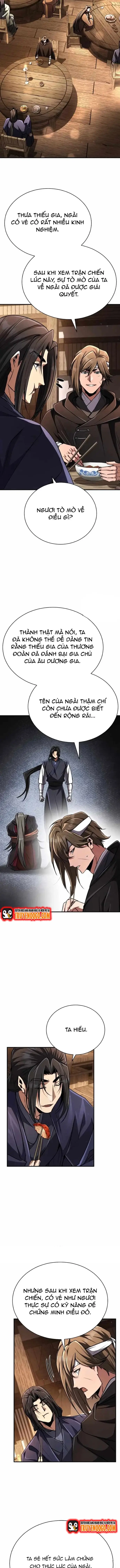 Cao Thủ Quyền Đạo Tái Sinh Chap 20 - Next Chap 21