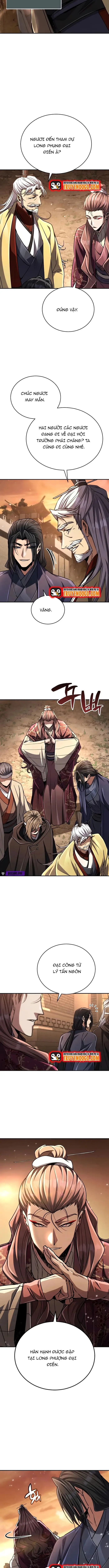 Cao Thủ Quyền Đạo Tái Sinh Chap 21 - Next Chap 22