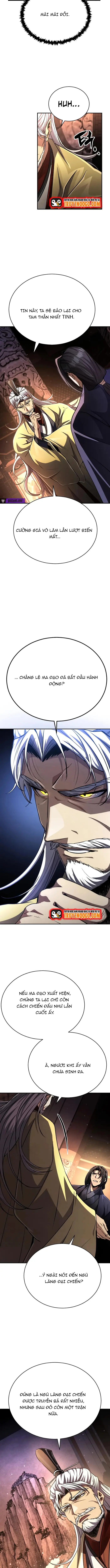 Cao Thủ Quyền Đạo Tái Sinh Chap 21 - Next Chap 22