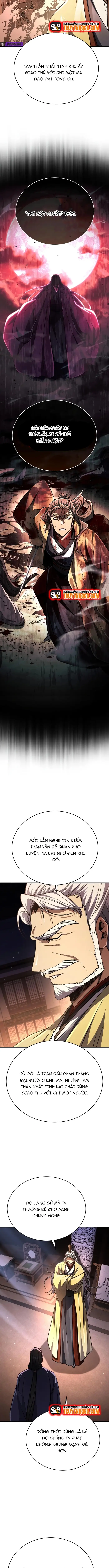 Cao Thủ Quyền Đạo Tái Sinh Chap 21 - Next Chap 22