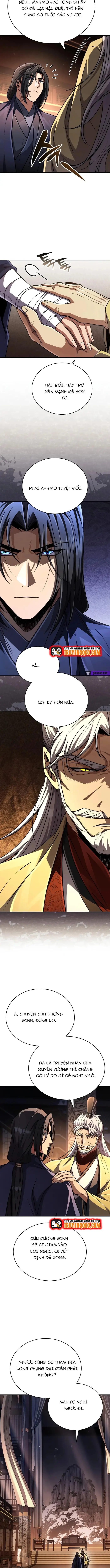 Cao Thủ Quyền Đạo Tái Sinh Chap 21 - Next Chap 22