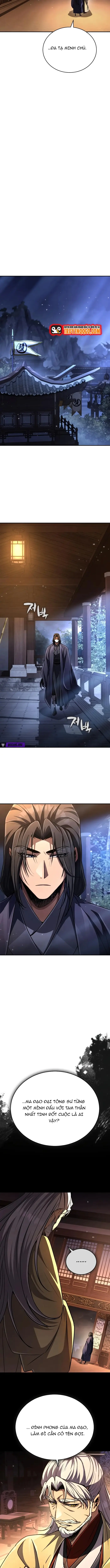 Cao Thủ Quyền Đạo Tái Sinh Chap 21 - Next Chap 22