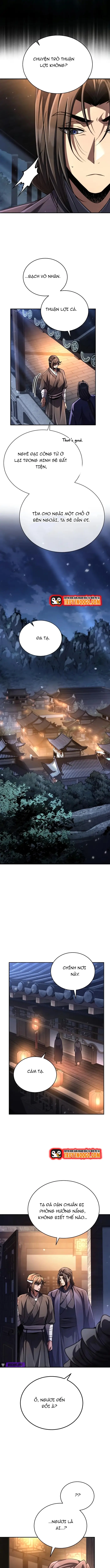 Cao Thủ Quyền Đạo Tái Sinh Chap 21 - Next Chap 22