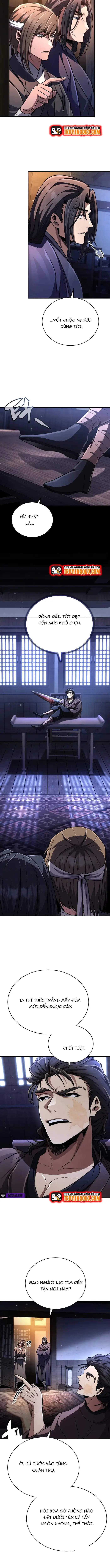 Cao Thủ Quyền Đạo Tái Sinh Chap 21 - Next Chap 22