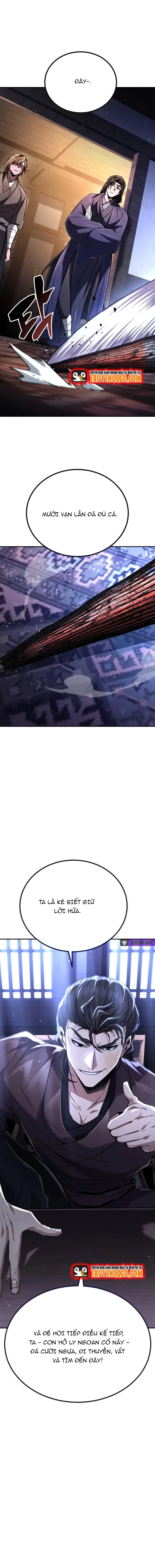 Cao Thủ Quyền Đạo Tái Sinh Chap 21 - Next Chap 22